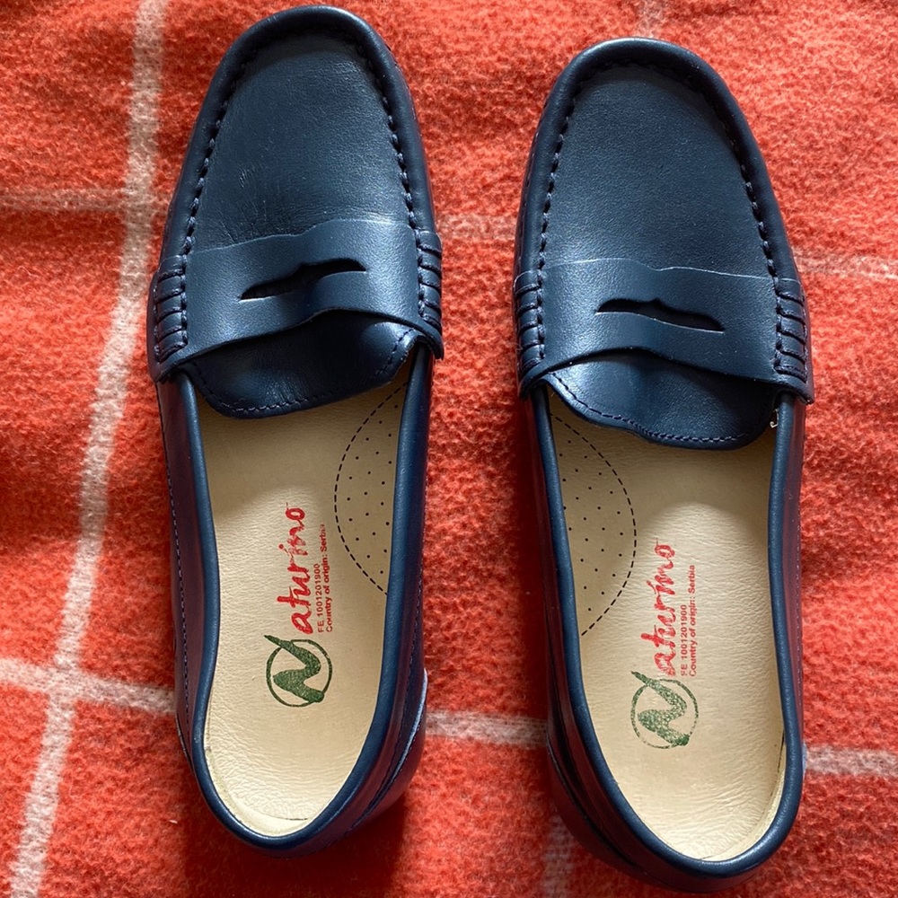 Naturino Boys loafers size 30